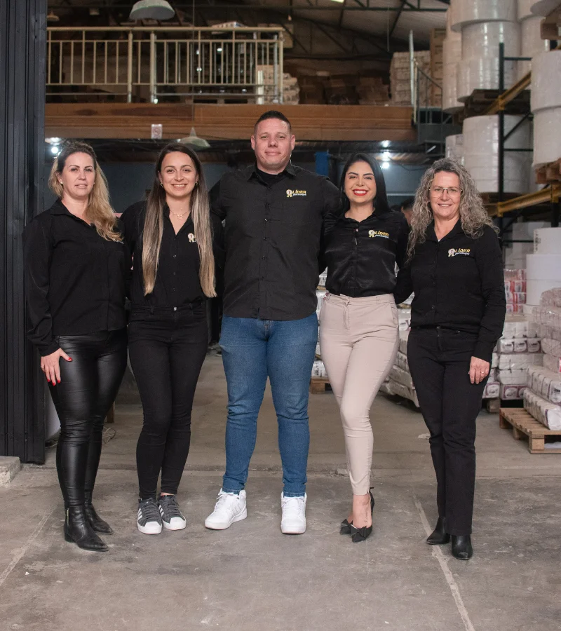 Equipe Administrativa