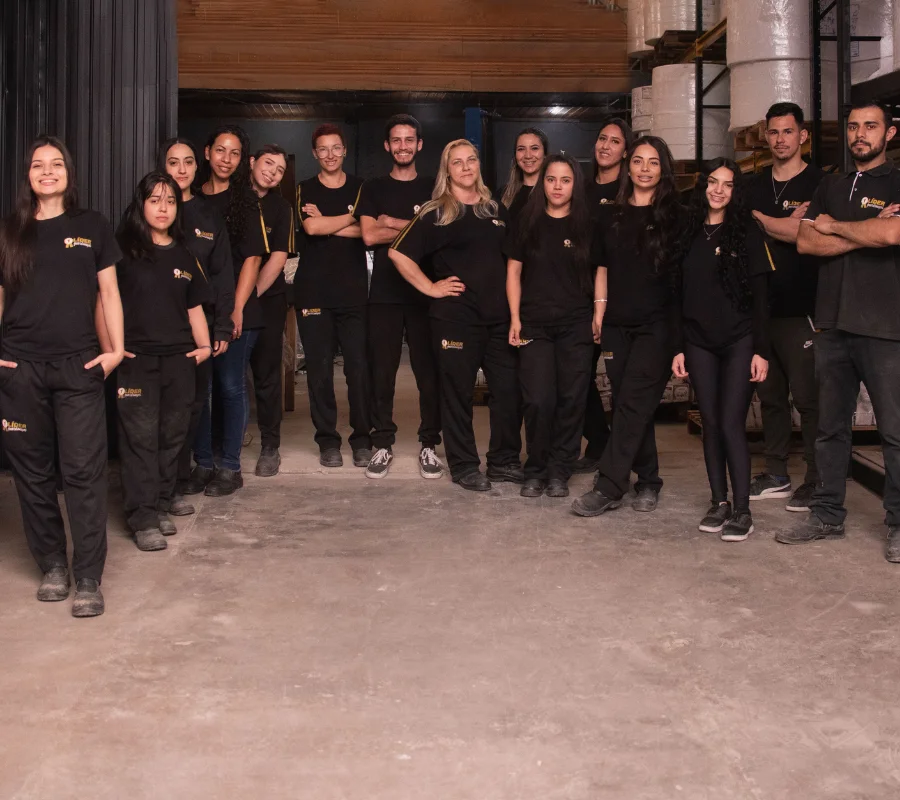 Equipe de Produção